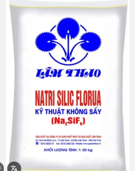 Phụ gia Na2SiF6 sodium silicofluoride
