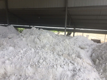 Trường thạch Ấn Độ, feldspar kali