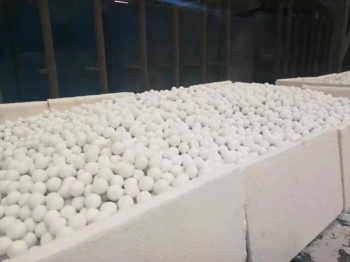 Bi nghiền cao nhôm